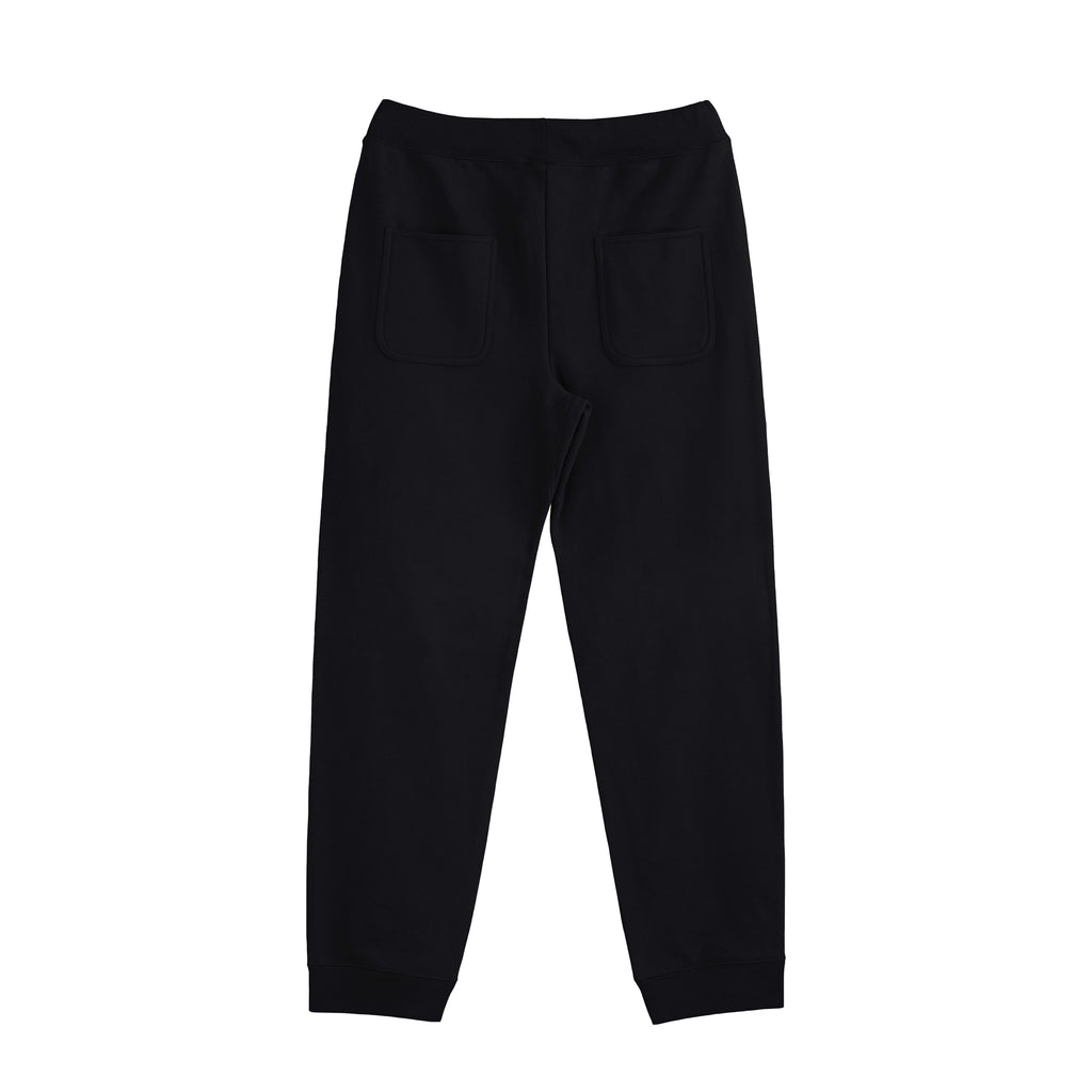 10oz / 裏パイル スウェットパンツ black image
