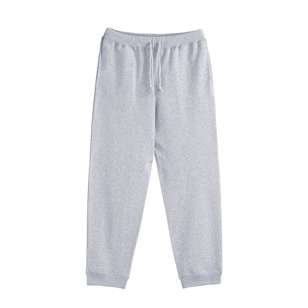 10oz / 裏パイル スウェットパンツ gray image