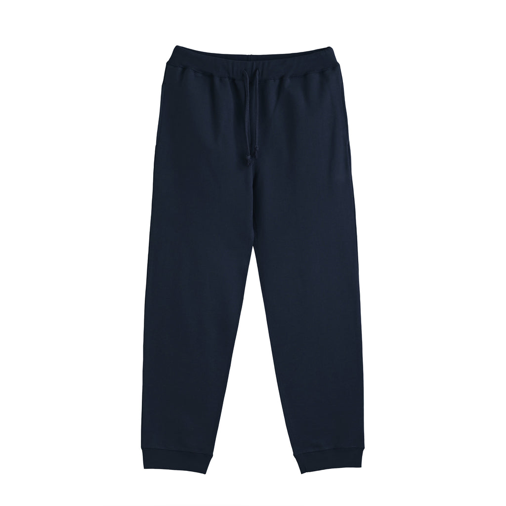10oz / 裏パイル スウェットパンツ navy image
