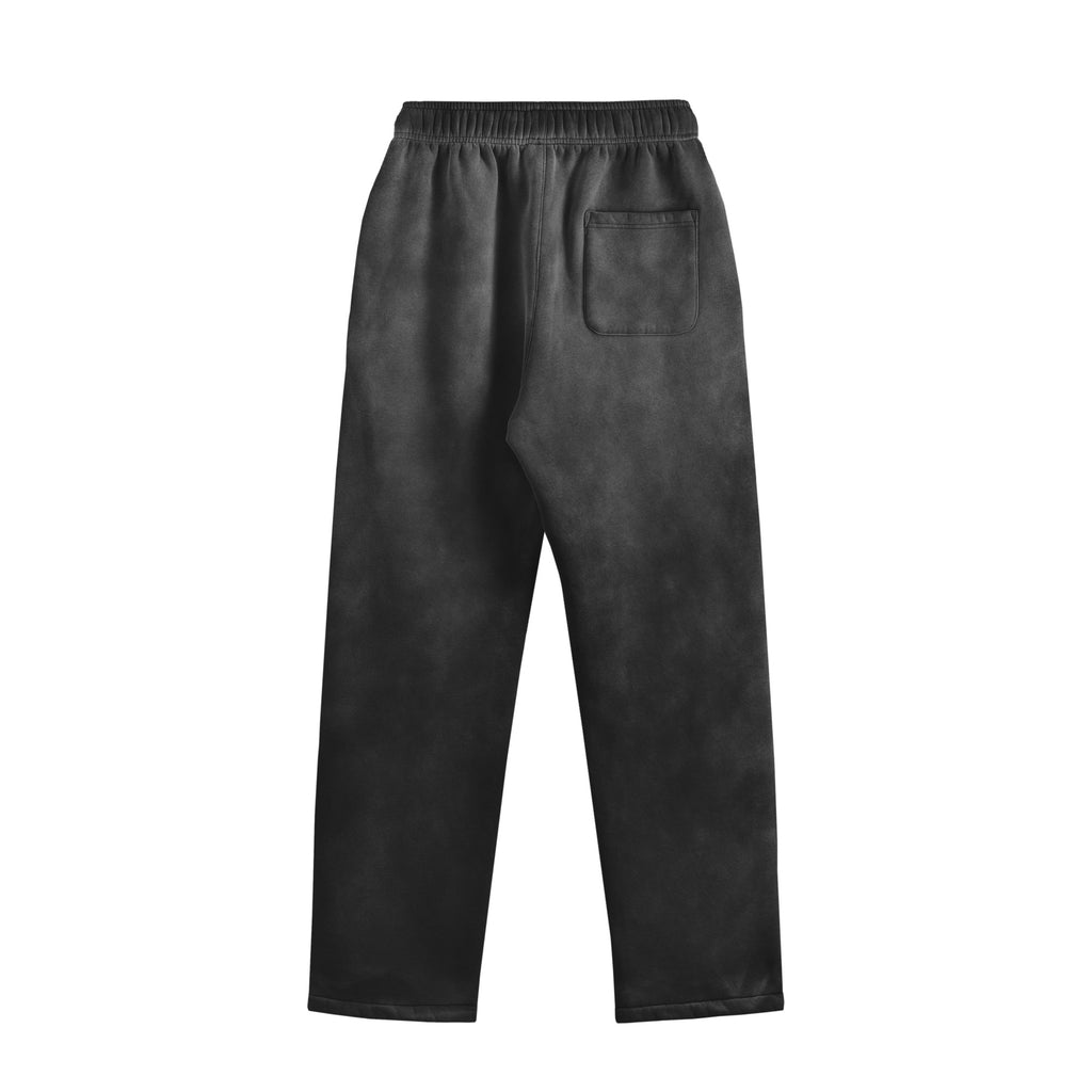 11.7oz / 裏起毛スウェットパンツ black image