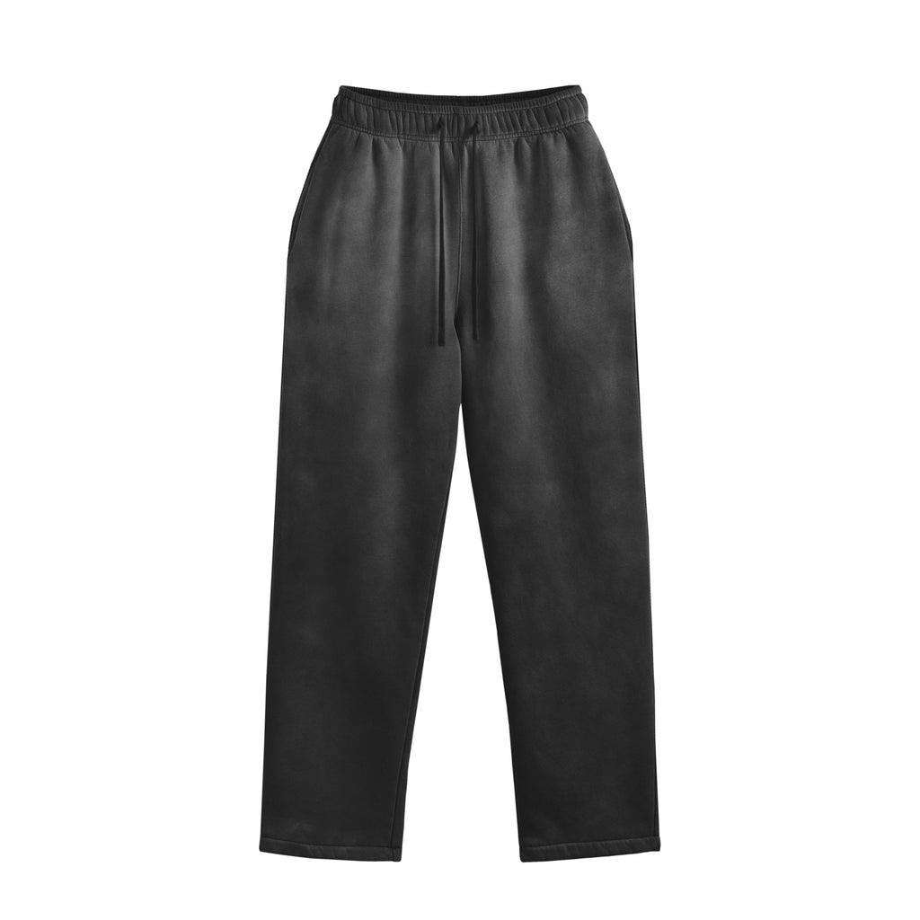11.7oz / 裏起毛スウェットパンツ black image
