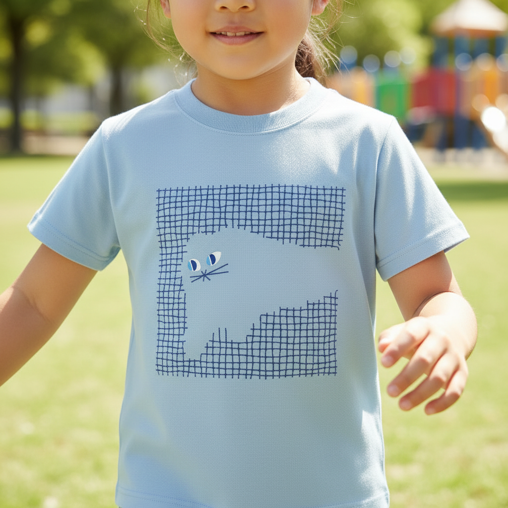 KIDS 5.6oz / “amiami” Tシャツ<br>　