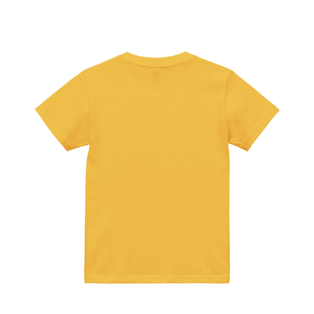 KIDS 5.6oz / "alphabet FRESH" Tシャツ banana image