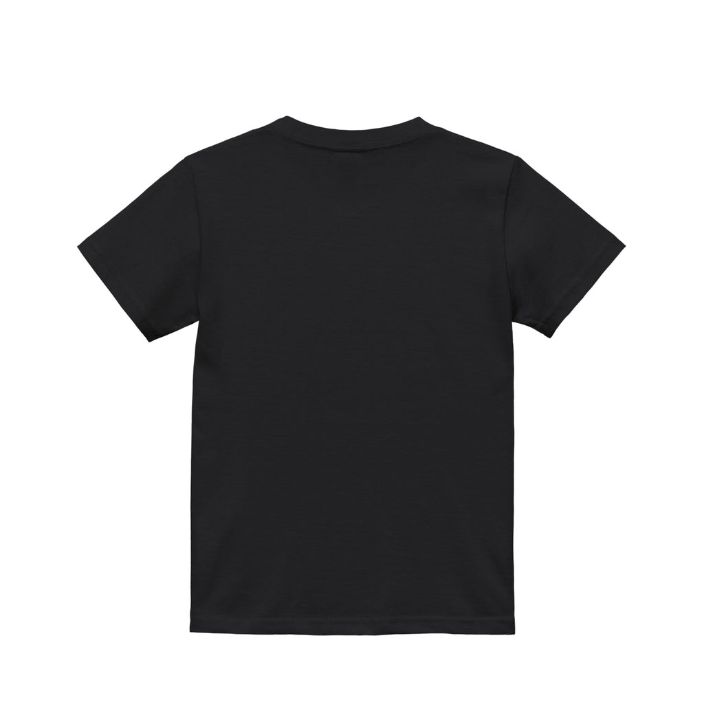 KIDS 5.6oz / "alphabet FRESH" Tシャツ black image
