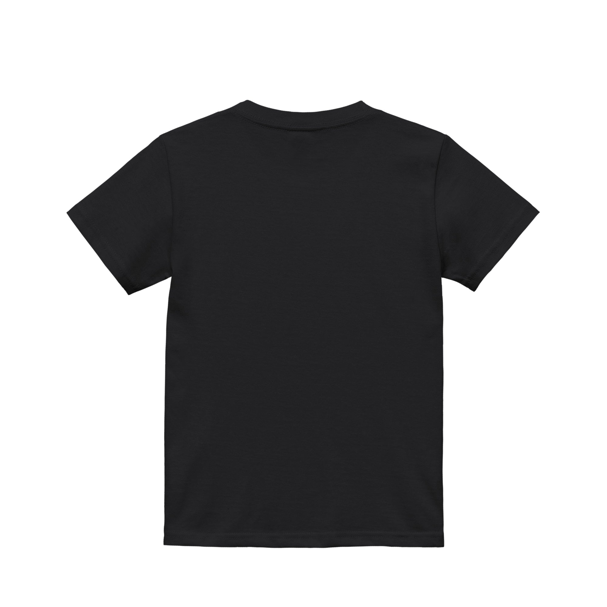 KIDS 5.6oz / "alphabet FRESH" Tシャツ black image