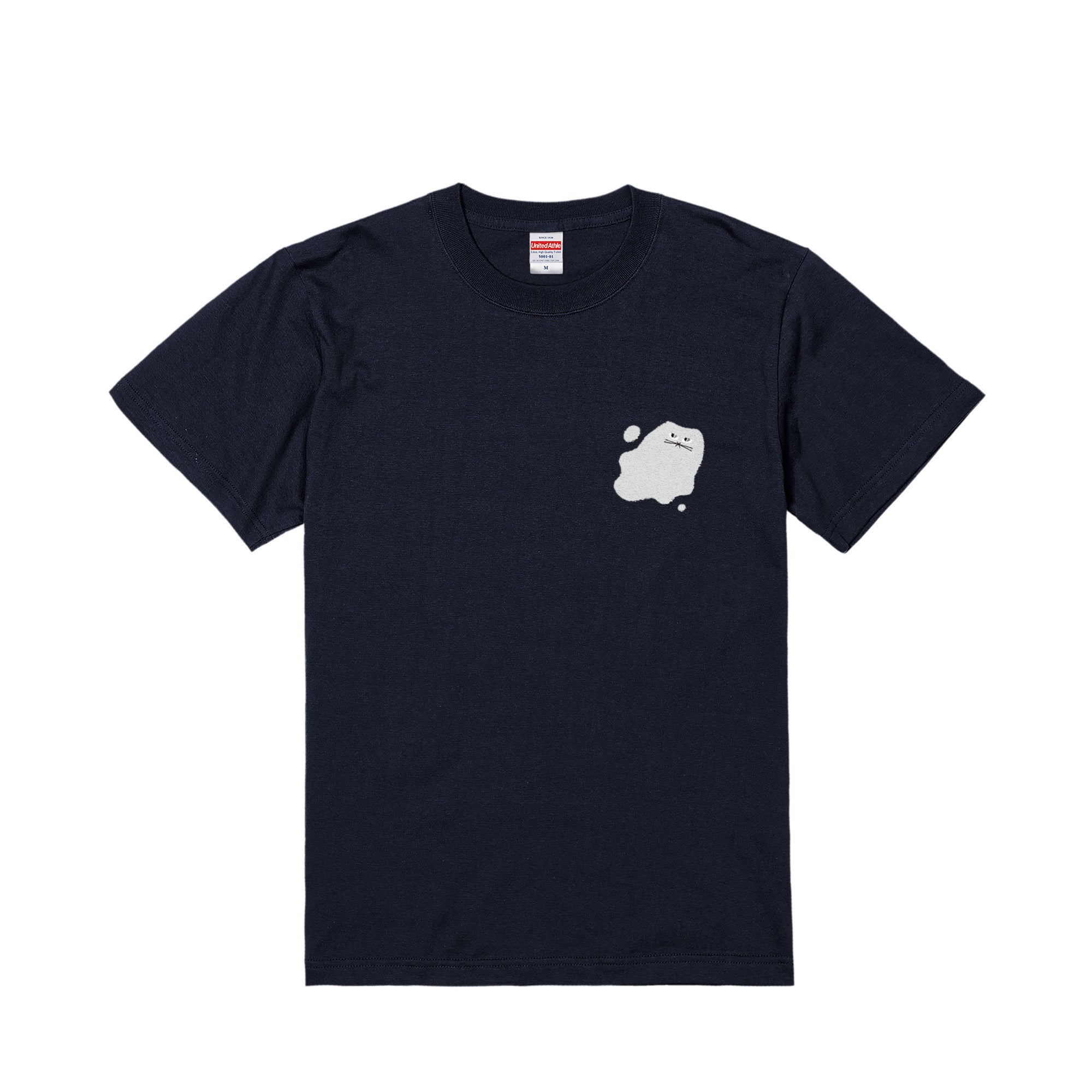 【20％OFF】5.6oz / “symbol”ワンポイントTシャツ type01<br>　