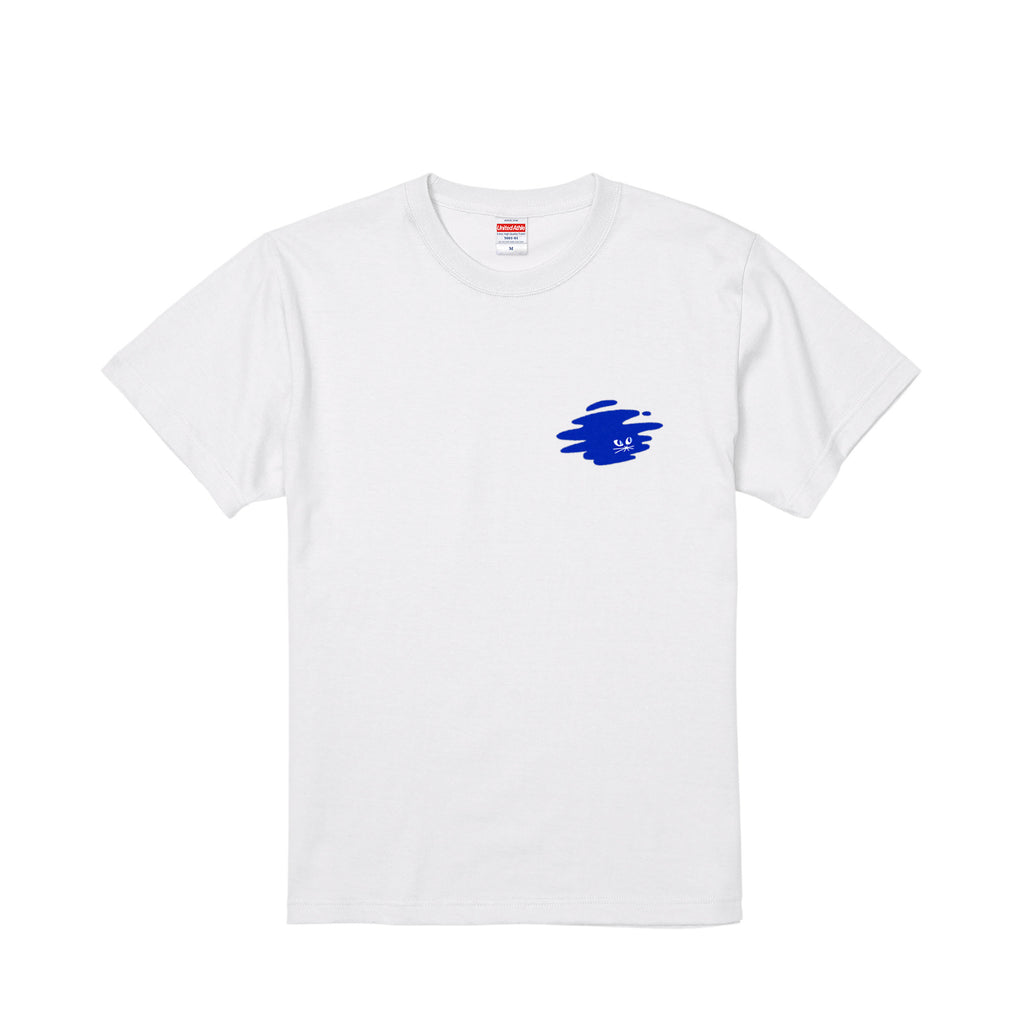 【20％OFF】5.6oz / “symbol”ワンポイントTシャツ type02<br>　