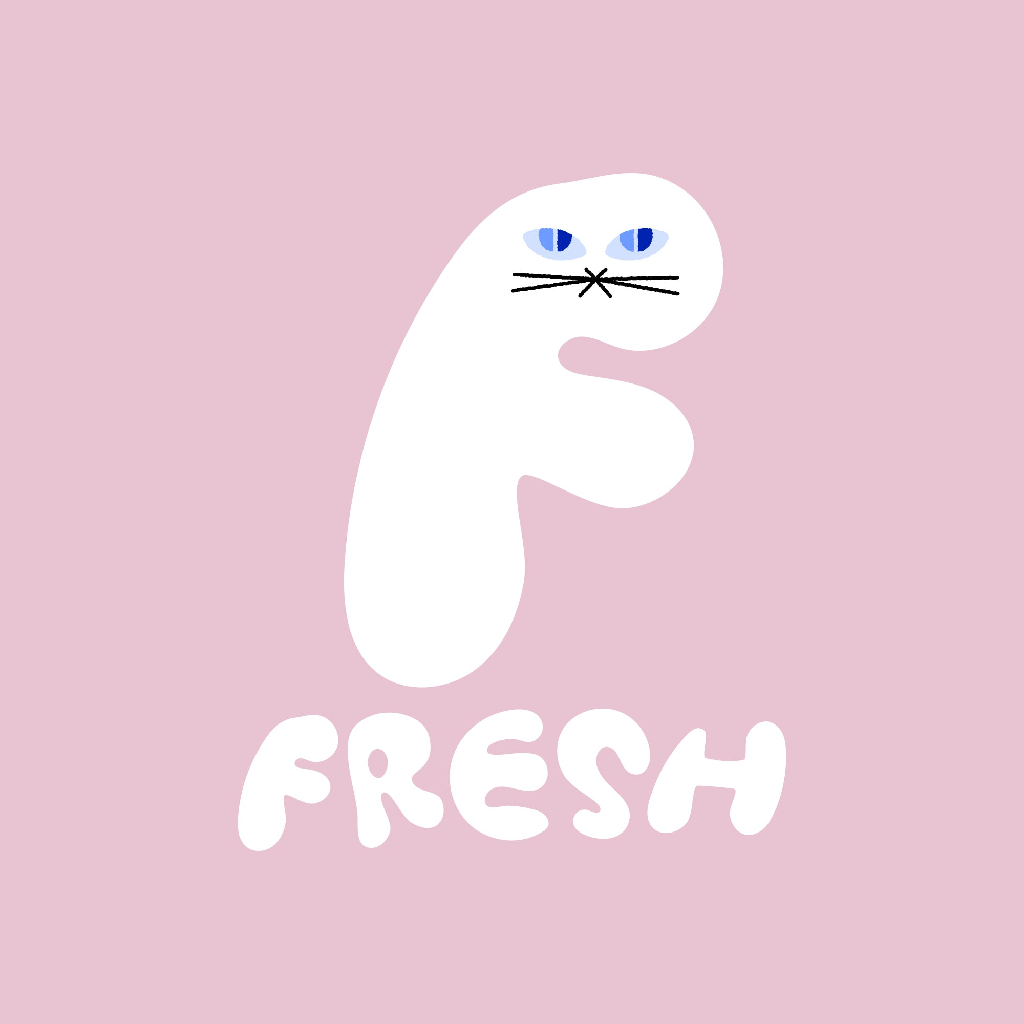 【20％OFF】KIDS 5.6oz / “alphabet FRESH” Tシャツ<br>　