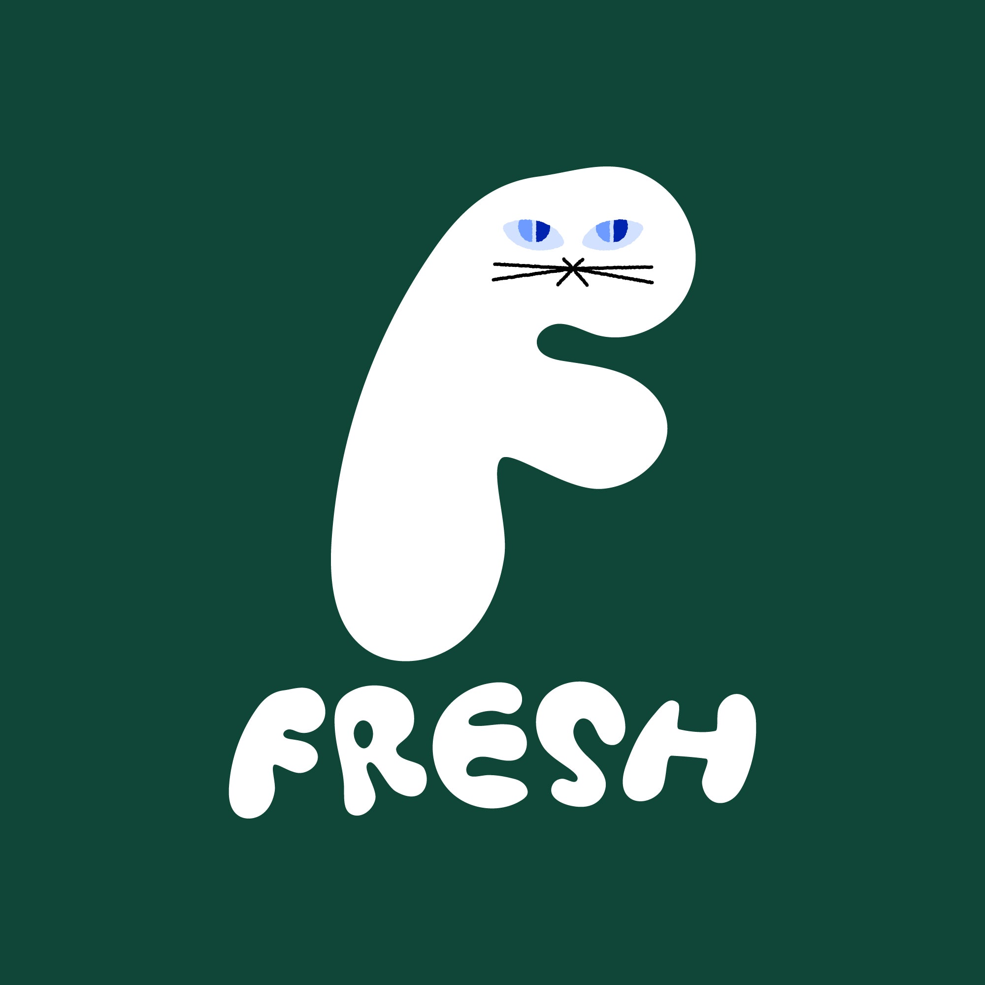 【10％OFF】7.1oz / “alphabet FRESH” Tシャツ<br>　